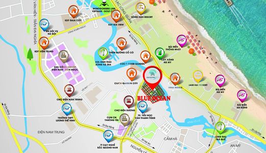 Đầu Tư Vào Ocean Blue.tại Sao Không??