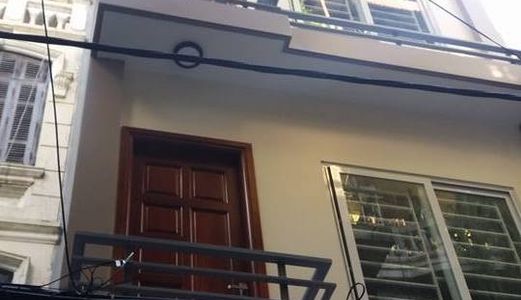 Nhà Mới 10m Ra Phố Hoàng Văn Thái, Phân Lô, Gara