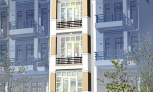 Chính Chủ Cho Thuê Nhà Riêng 4,5 Tầng Ngõ 67 Văn Cao Hoàng Hoa Thám                                