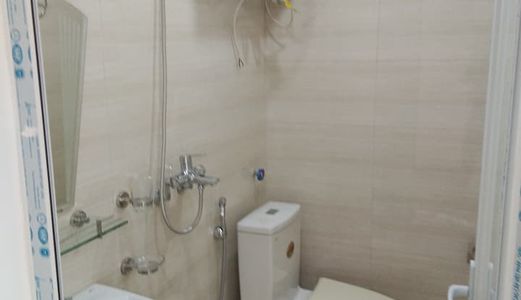 Cho Thuê Nhà Riêng 5 Tầng Ngõ 67 Văn Cao Căn Góc 2 Mặt Thoáng Mới 100%                             