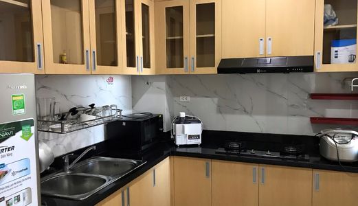 Cho Thuê Chung Cư Thạch Bàn-Long Biên, Full Đồ, 70M2, 8 Triêu/tháng