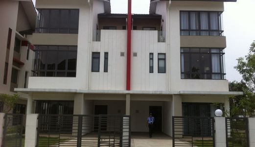 Bán Biệt Thự Khu Gamuda. Diện Tích 189m2,  View Trước Thoáng. Để Lại Giá Tốt