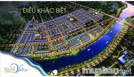 Hot Hot ! Chỉ Vớ 5Tr/m2.sở Hữu Ngay Lô Đất Nền Dự Án Blue Ocen-Phân Khu Ecoco Park ! 