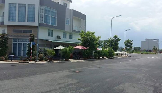 Bán Đất Ngay Kdc Đường Số 10 - Bến Lức – Shr – 349Tr