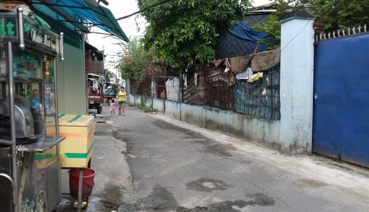 Đất Thổ Cư 2 Mặt Hẻm Xe Hơi Khu Dân Cư Đông Đúc Cách Đường Bình Chiểu 100M Dt 85.1M2 Giá 1.89Tỷ