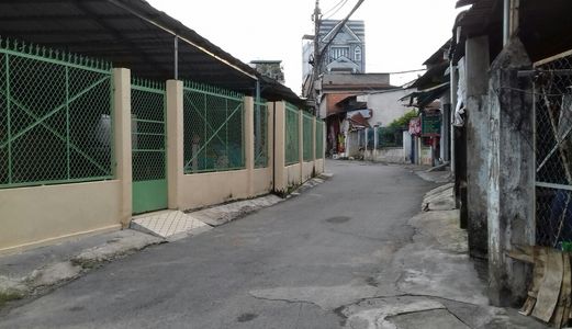 Đất Thổ Cư 2 Mặt Hẻm Xe Hơi Khu Dân Cư Đông Đúc Cách Đường Bình Chiểu 100M Dt 85.1M2 Giá 1.89Tỷ