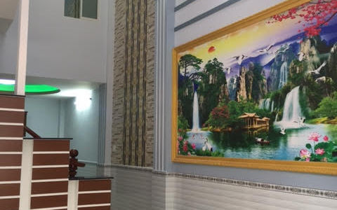 Nhà 1 Trệt 1 Lửng 2 Lầu, 1 Sẹc Bình Trị Đông, (4X14M, 3.15 Tỷ)