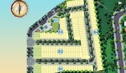 Dự Án Hiển Vinh Đại Phúc, Một Sản Phẩm Của Hiển Vinh Group.