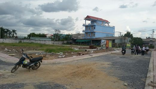 Khu Dân Cư Liền Kề Aeon Mall Bình Tân Chỉ 639 Tr/nền. Sổ Riêng Từng Nền. Ngân Hàng Hỗ Trợ Vay 70%