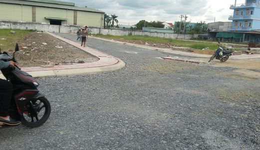 Khu Dân Cư Liền Kề Aeon Mall Bình Tân Chỉ 639 Tr/nền. Sổ Riêng Từng Nền. Ngân Hàng Hỗ Trợ Vay 70%