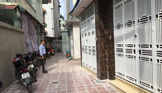 Bán Nhà La Khê - Hà Đông 35m2 X 4 Tầng (Cạnh The Pride Đường Lê Văn Lương). Giá 1,75 Tỷ 