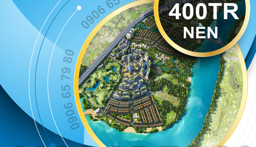 Đại Dương Xanh Dự Án Mặt Sông Cạn Biển Sắp Mở Bán Giai Đoạn Đầu Tiên Chỉ 4Tr/m2