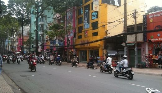 Nhà Mặt Tiền Nguyễn Hữu Cầu, Quận 1, Dt: 5x18m, Xây 3 Lầu, Giá 35 Tỷ