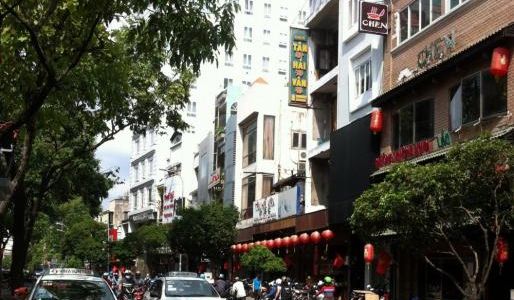 Bán Nhà Mặt Tiền Nguyễn Văn Thủ - Hai Bà Trưng, Quận 1, Dt: 6x15m, 2 Lầu, 32 Tỷ