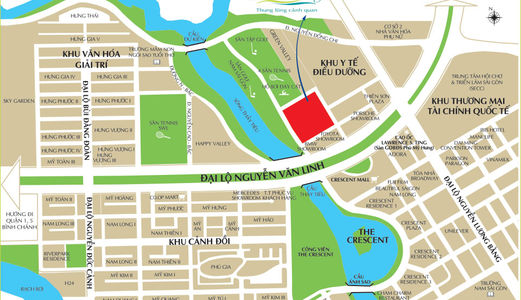 Bạn Đang Tìm Căn Hộ Đẳng Cấp Mà Gần Gũi Thiên Nhiên? Hãy Đến Với Scenic Valley, Q7. Lh 0902763027