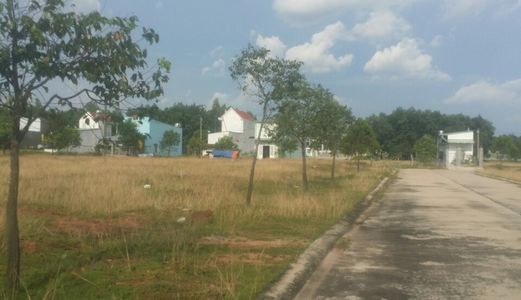 Mở Bán Đất Nền Khu Dân Cư Phức Hợp Công Nghiệp – Ngay Ql13 – Bình Dương Lh:0907.411.137