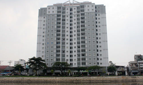 Bán Căn Hộ Orient, Q.4, 3Pn, Full Nt, Sổ Hồng, 2 View. Giá 3.2Tỷ. Lh: Năng 0908556007 