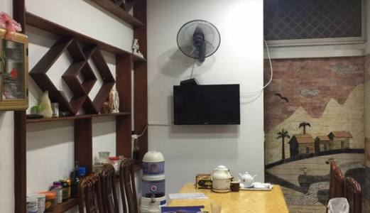 Bán Nhà Phố Đại La, Hai Bà Trưng 41 M2, 5T, Mt4.3M, 3.15Tỷ