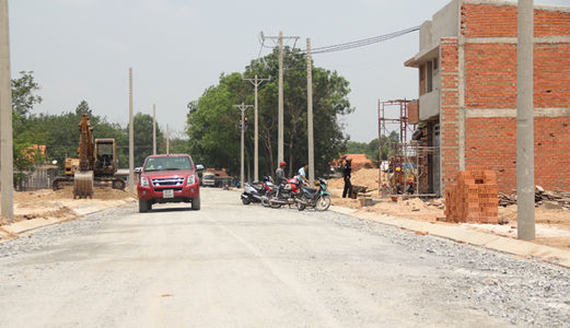 Bán Đất Nguyễn Hữu Trí Chỉ 320 Triệu/Nền, Mua Sang Tên Công Chứng Ngay 100% Thổ Cư.