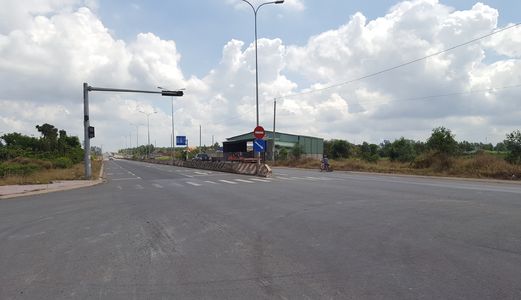 Bán Đất Mặt Tiền Quốc Lộ Tránh Biên Hòa, Mặt Tiền Kdl Vườn Xoài, Giá Chỉ 4 Tr/m2