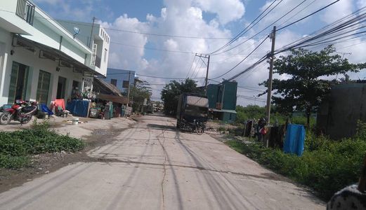 Bán Gấp 200M2 Đất Đường Tráng Nhựa 12M, Kdc Long Thới, Nhà Bè - Giá 15Tr/m2. Liên Hệ: 0932.032.403
