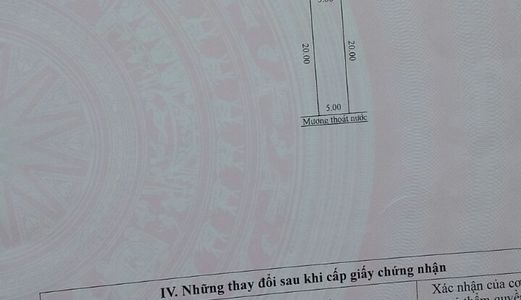 Bán Đất Chính Chủ Nguyễn Kim, Gần Phạm Hùng, Hướng Bắc, 100M2, Đà Nẵng.