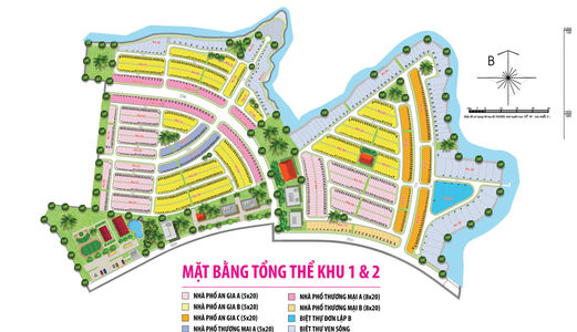 Bán Đất Dự Án Long Hưng, Biên Hòa, Đồng Nai Giá 950 Triệu
