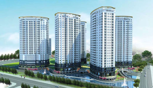 Saigon Riverside City - Nhận Đặt Chỗ Căn Đẹp Nhất