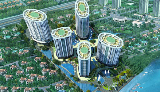 Saigon Riverside City - Nhận Đặt Chỗ Căn Đẹp Nhất