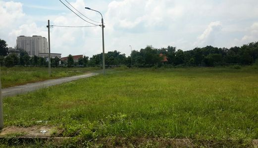 Đất Dự Án Có Sổ Hồng Riêng Từng Nền Cạnh Công Viên 3 A