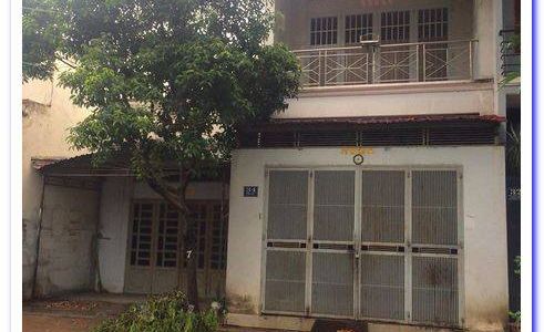 Mặt Tiền Trần Thủ Độ Nhà 1 Lầu+Cấp 4-Dt:8X20M-Giá:10,5 Tỷ