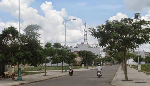 Chỉ 8 Tr/m2 Đất Mặt Tiền 20m. Thổ Cư 100%, Đất Đô Thị Mới Quận 2, Cơ Hội Đầu Tư, An Cư Lạc Nghiệp