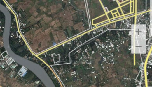 Bán Đất Nền Kdc Ở Xã Phong Phú – Bình Chánh- Giá Rẽ Nhất Khu Vực . Chỉ 10 Triệu /m2