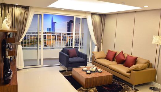 Cho Thuê Căn Hộ River Gate Bến Vân Đồn, Quận 4 - Giá 10 Triệu/tháng