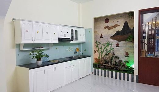 Nhà Đẹp Phân Lô Nguyễn Ngọc Nại 58m, 5.6 Tỷ 5 Tầng.