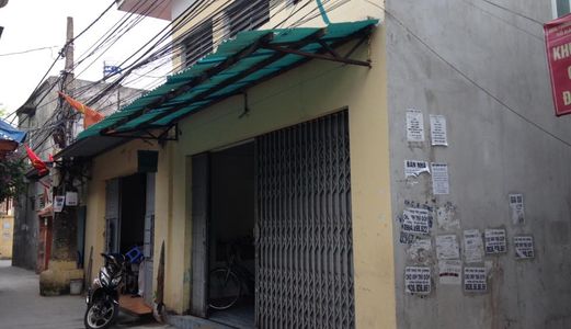 Cần Bán Nhanh Đất Thôn Vàng, Cổ Bi, Gl. Dt 67M2. Lh 0962489081