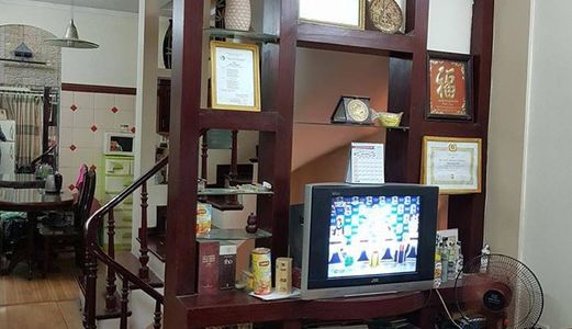 Bán Nhà Nguyễn Chí Thanh 40m2 5 Tầng Gara Oto 6 Tỷ Kinh Doanh Đỉnh