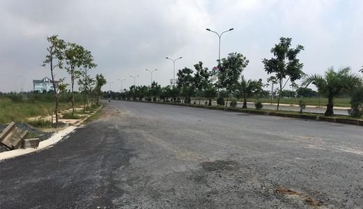 Kỳ Quan Sông Nước Long Hưng City, Khu Đô Thị Đẳng Cấp 5 Sao