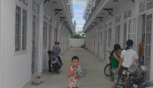 Nhà Phố Liền Kề 1 Trệt 1 Lầu Huyện Củ Chi 560 Tr/ Căn 0936954813