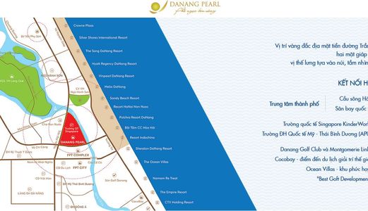 Đất Nền Trung Tâm Quận Ngũ Hành Sơn - Nơi Đầu Tư, An Cư Sáng Giá.