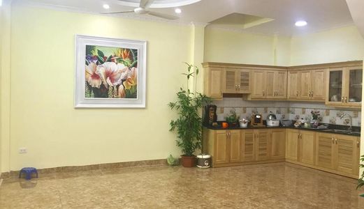 Bán Nhà, Quỳnh Mai, Hai Bà Trưng, Hà Nội, 55m2 X 4 Tầng,6M Mặt Tiền,4.3 Tỷ.