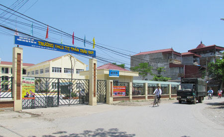 Cần Tiền Bán Nhanh 100M2 Đất Vàng, Đường Trâu Quỳ- Gia Lâm-Hn.Lh Xem Đất 0971754454