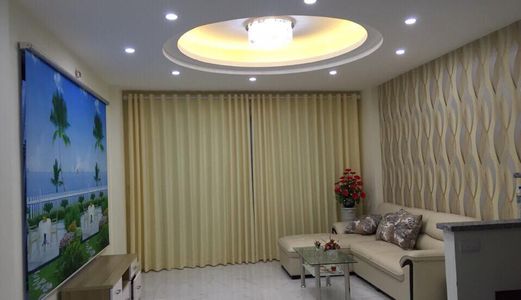 Bán Nhà Ngọc Lâm 35m2 X 5 Tầng Hiện Đại, Mt 4.2m, Ô Tô Đỗ Cửa, Ngõ Nông, 2.85 Tỷ.
