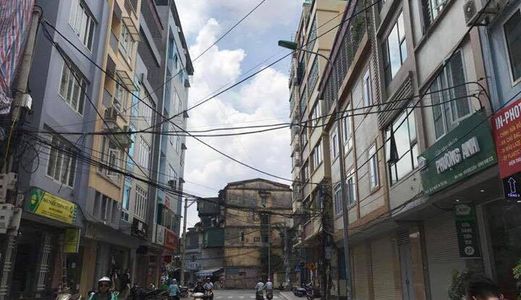 Bán Đất Tôn Thất Tùng Tuyệt Đẹp Ngõ To Hơn Phố Kinh Doanh Đỉnh