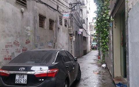 Bán Nhà Định Công Thượng, Thanh Xuân. Ô Tô Đỗ Cửa, Cách Phố 30M, 4.1 Tỷ.