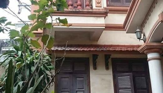 Cực Shock Bán Nhà Khuyến Lương, Hoàng Mai, Mt 11m, Giá 4 Tỷ.