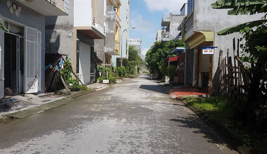 Bán Đất Lô 7C Lê Hồng Phong, Ngô Quyền, Hải Phòng