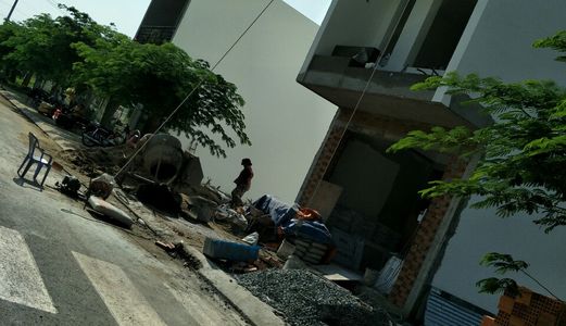 Hot! Hot! Hot!  Đất Ngay Trung Tâm Bến Lức – Shr – Giá 350 Tr