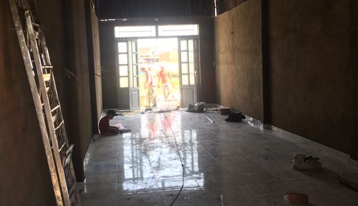 Bán Nhà Đường Liên Ấp 2-3-4,ấp 4,bình Chánh Dt 4X19M