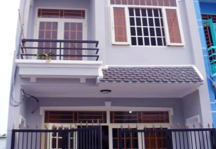 Chỉ 2 Tỷ, Sở Hữu Ngay Nhà 3 Tầng, 97M2, Đường Nhựa 6M, Lê Văn Lương, Shr, Sang Tên Ngay
